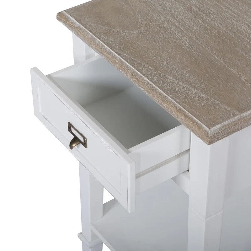 Tavolino Accent con cassetto