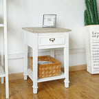 Tavolino Accent con cassetto