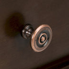 Tavolino quadrato in legno massello da 45 cm - 45,7 cm (larghezza) x 45,7 cm (profondità) x 51,2 cm (altezza)