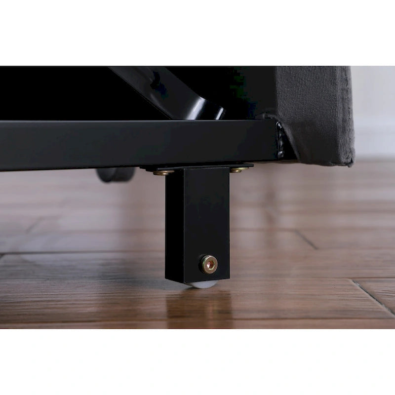 Poltrona letto convertibile 3-in-1 con cuscino