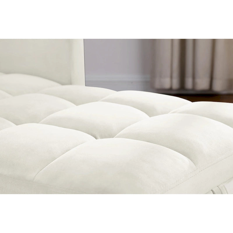 Poltrona letto convertibile 3-in-1 con cuscino