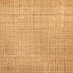 Tavolino da caffè rettangolare tropicale Boho Coastal Rattan - 119 cm L x 61 cm P x 46 cm A