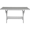Dilettie Rect Folding Table - Indoor/Outdoor - PAT2003 - Safavieh