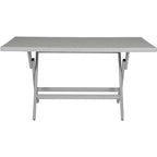 Dilettie Rect Folding Table - Indoor/Outdoor - PAT2003 - Safavieh