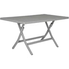 Table pliante Dilettie Rect - Intérieur/Extérieur - PAT2003 - Safavieh