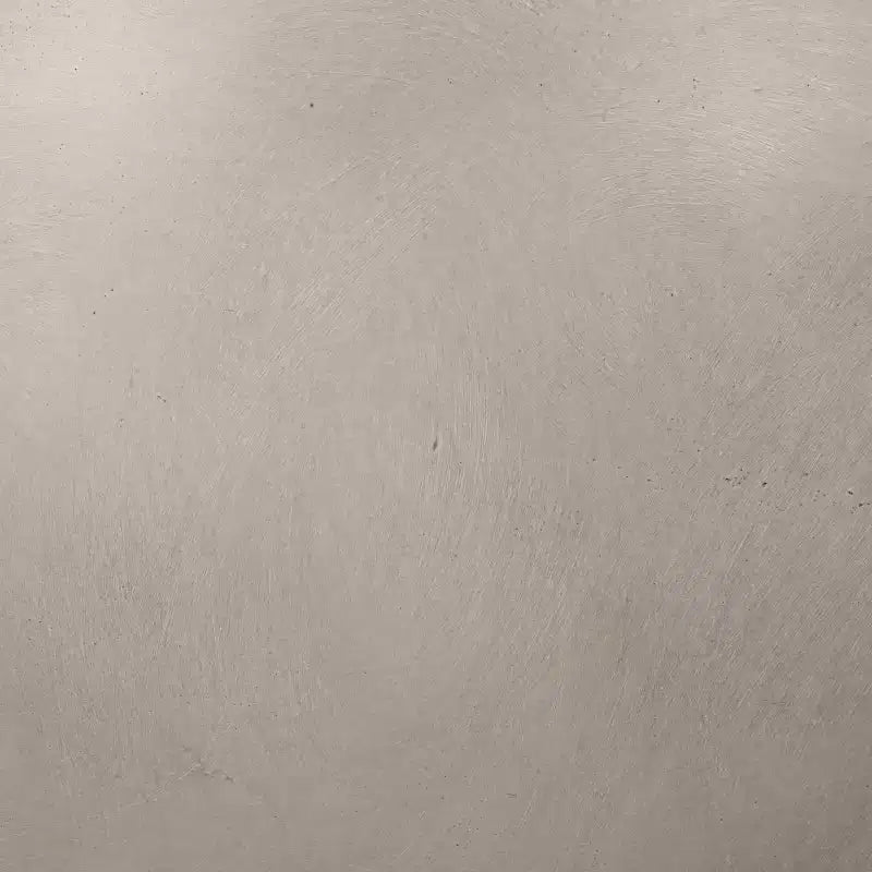 GDFStudio Mitchell Table d'appoint d'extérieur légère en béton, gris clair