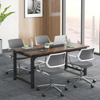 Tavolo da conferenza 160 x 80 x 74 cm | Posti a sedere 4-6