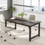 Tavolo da conferenza 160 x 80 x 74 cm | Posti a sedere 4-6
