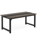 Tavolo da conferenza 160 x 80 x 74 cm | Posti a sedere 4-6