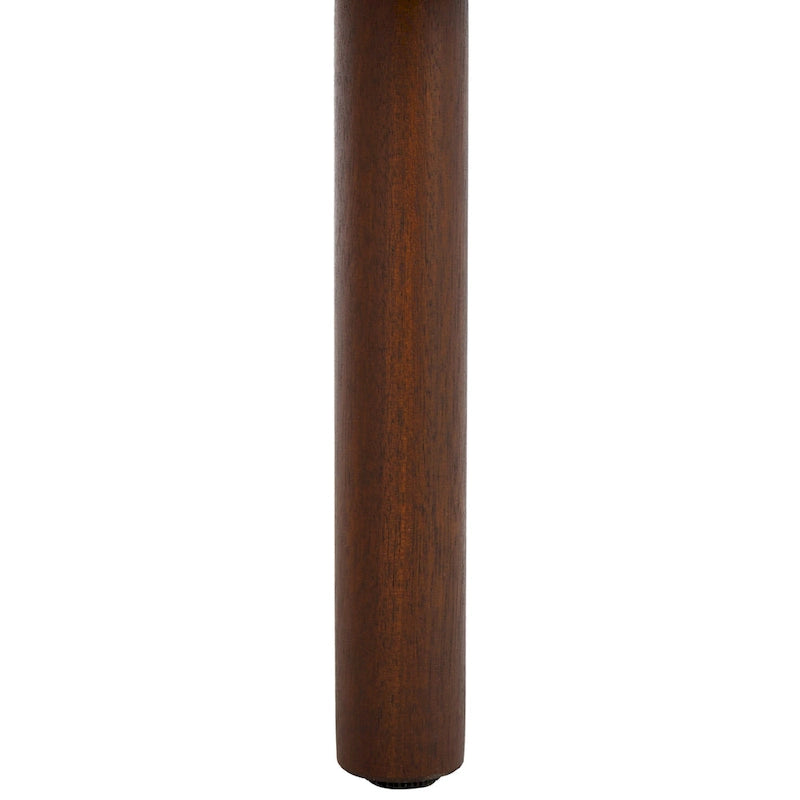 Tavolino da caffè con due ante a serrandina, dimensioni: 43L x 22P x 17A